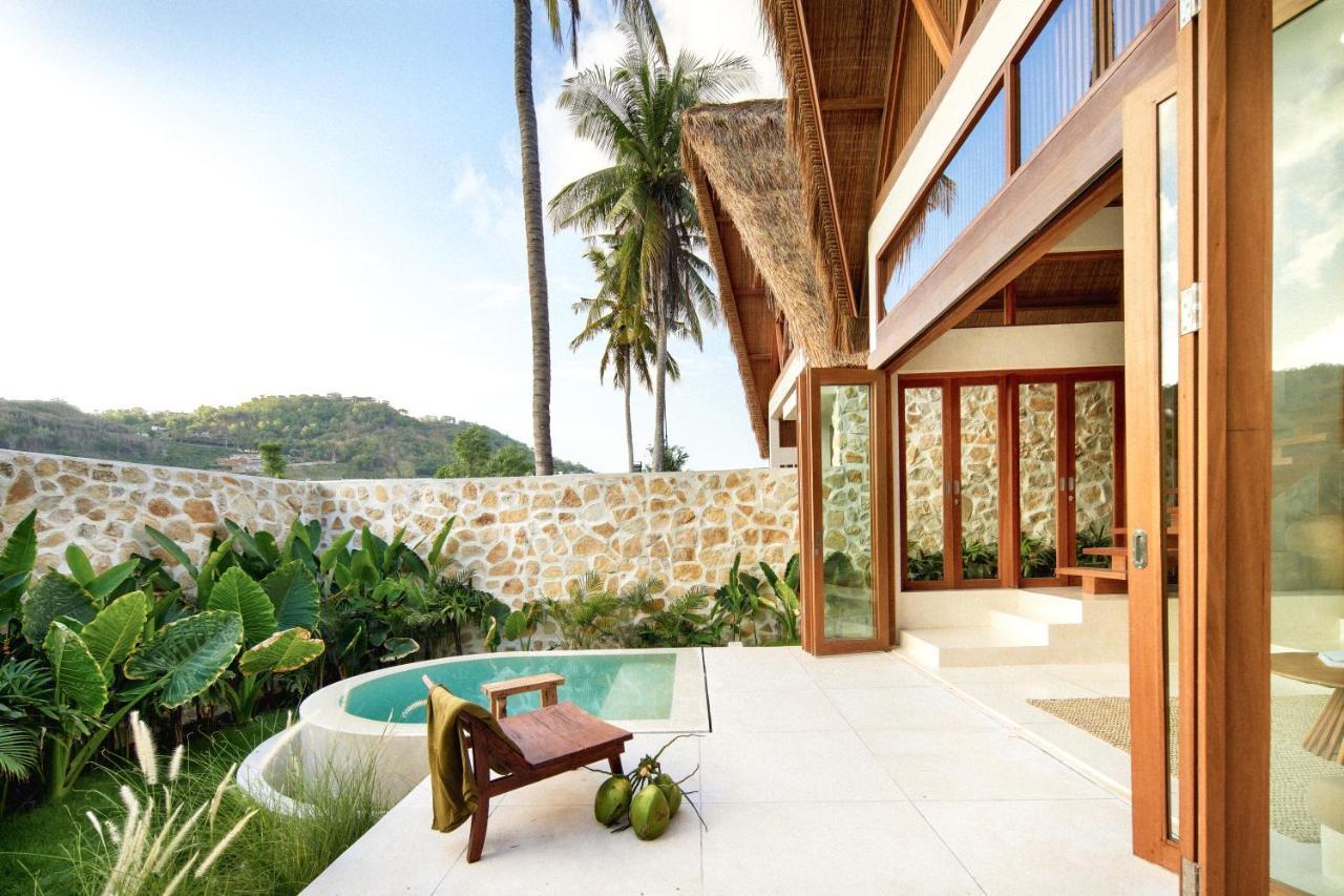Tias Villas Kuta  Exteriör bild