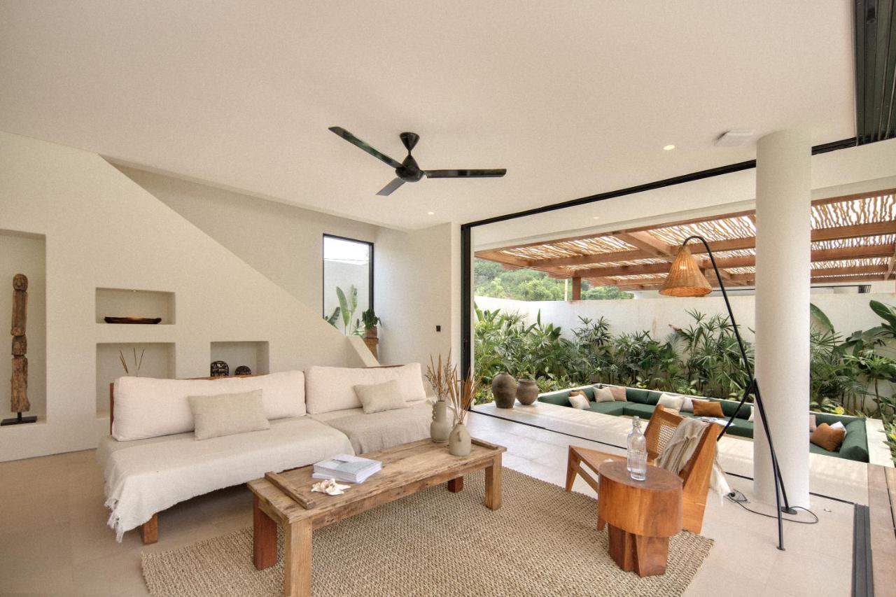Tias Villas Kuta  Exteriör bild