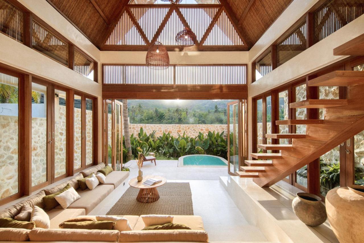 Tias Villas Kuta  Exteriör bild
