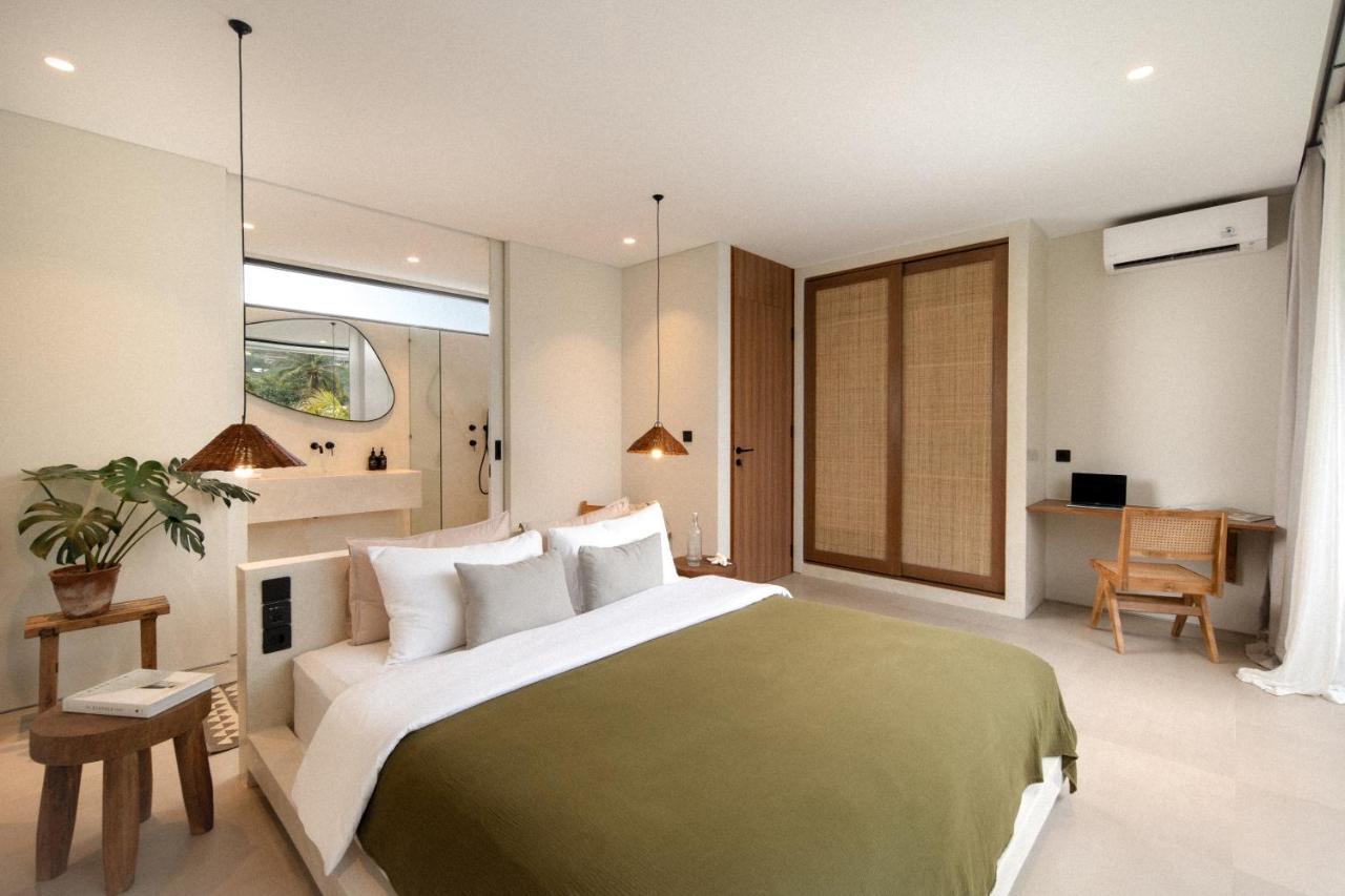 Tias Villas Kuta  Exteriör bild