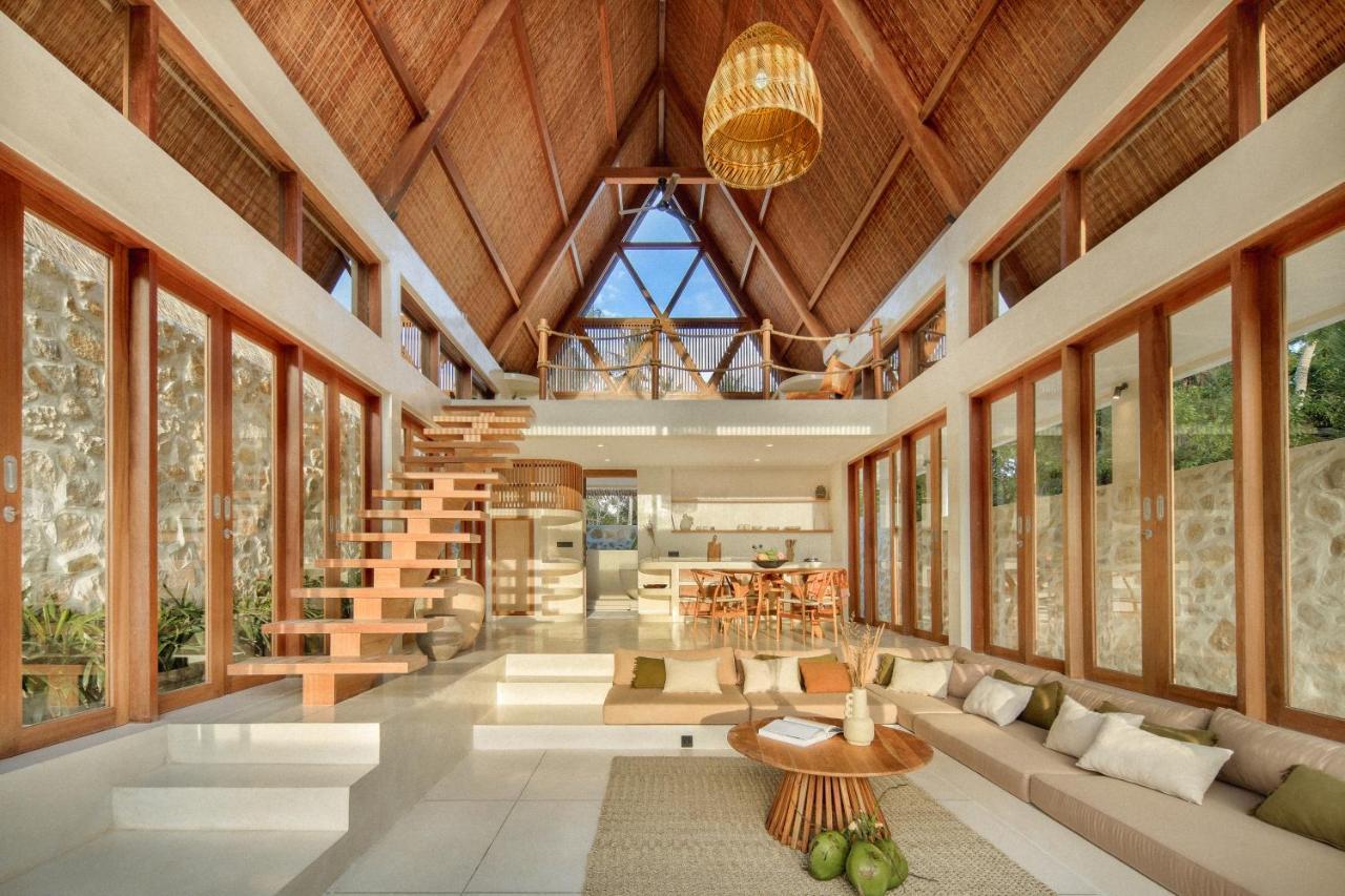 Tias Villas Kuta  Exteriör bild
