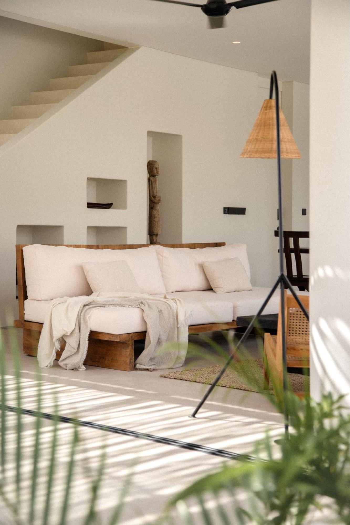 Tias Villas Kuta  Exteriör bild