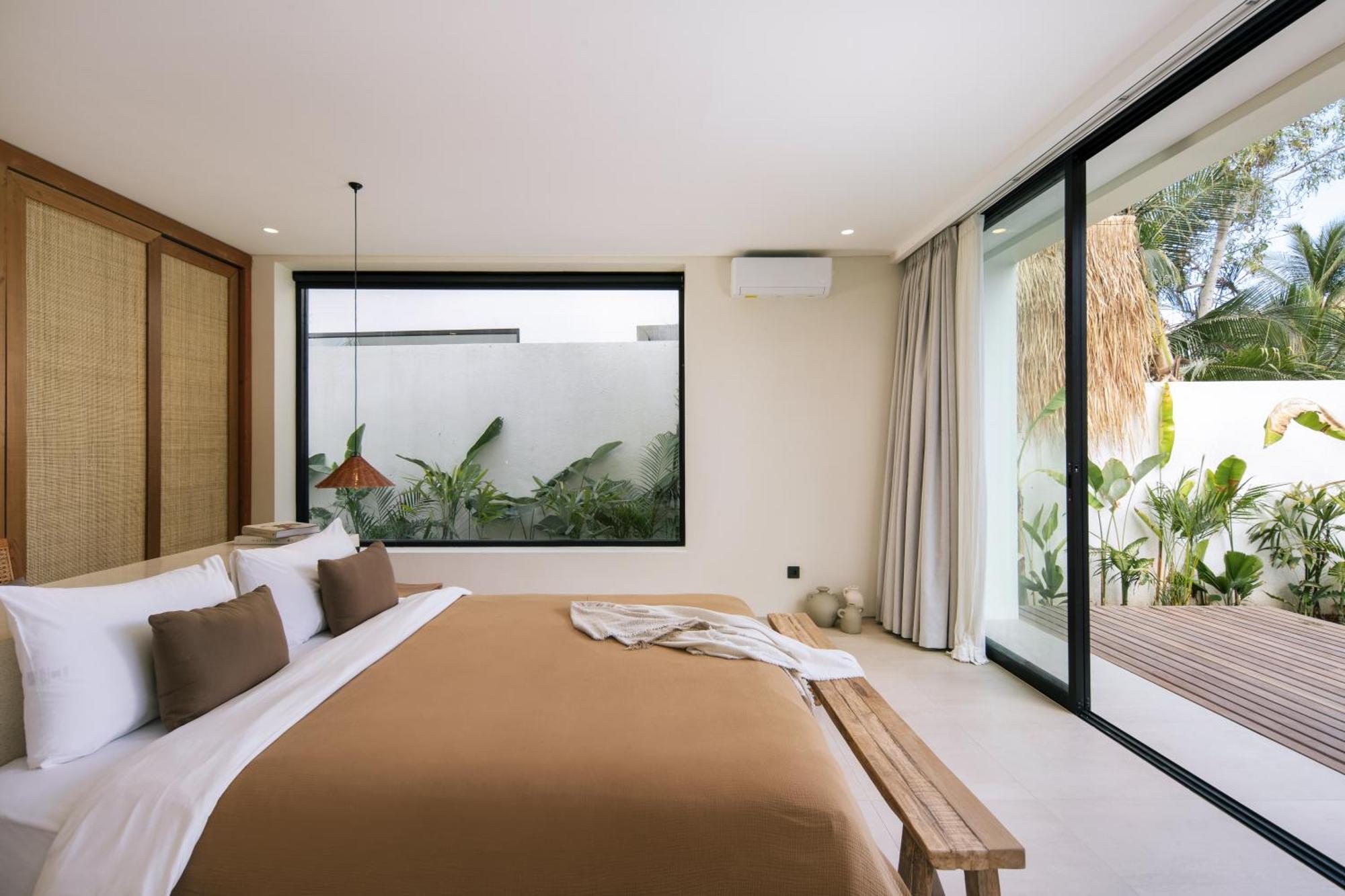 Tias Villas Kuta  Exteriör bild