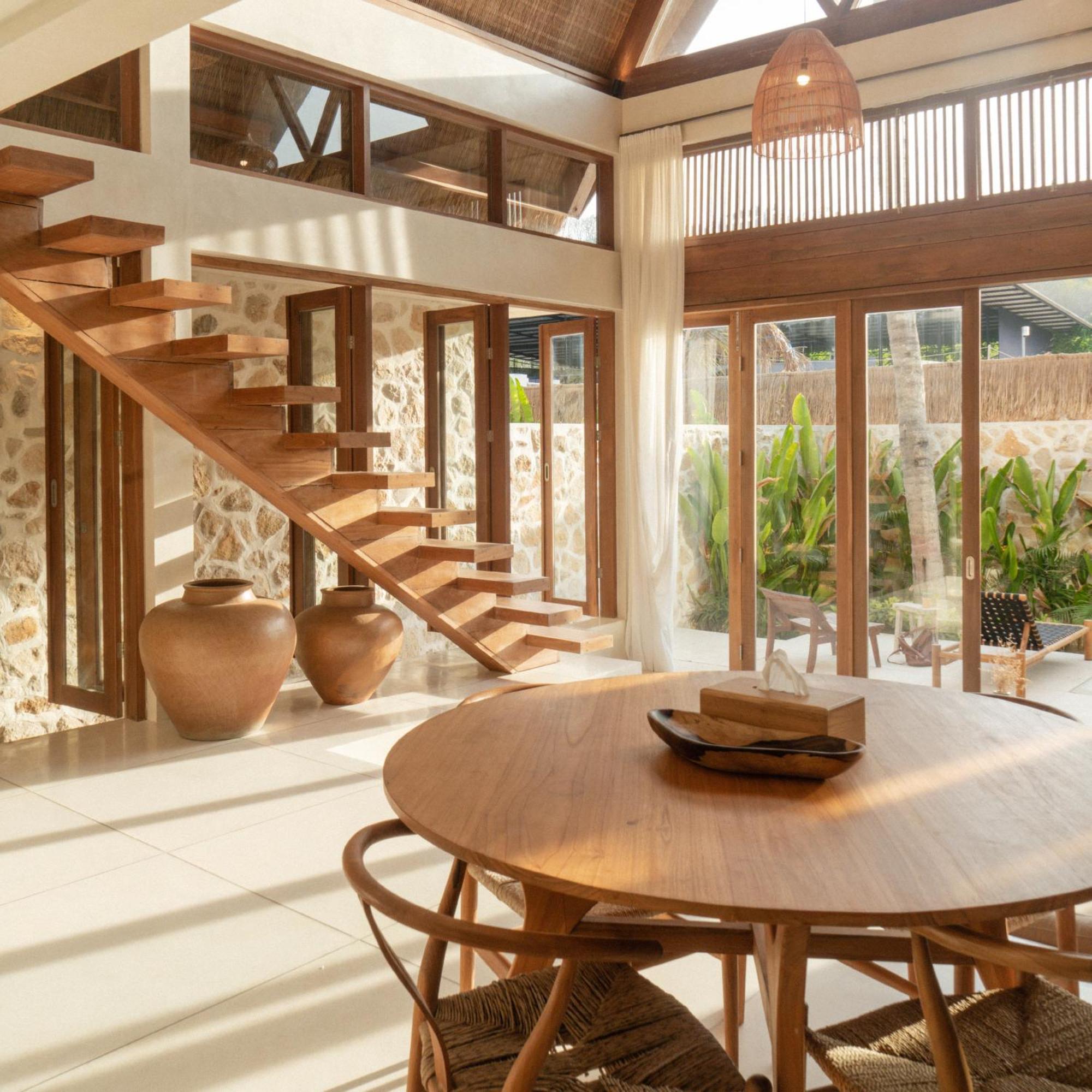 Tias Villas Kuta  Exteriör bild