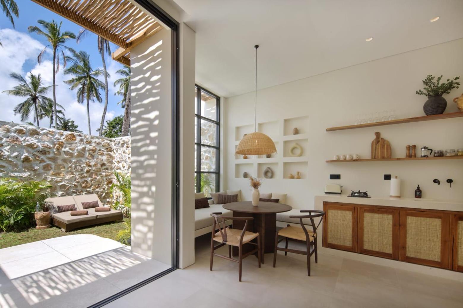 Tias Villas Kuta  Exteriör bild